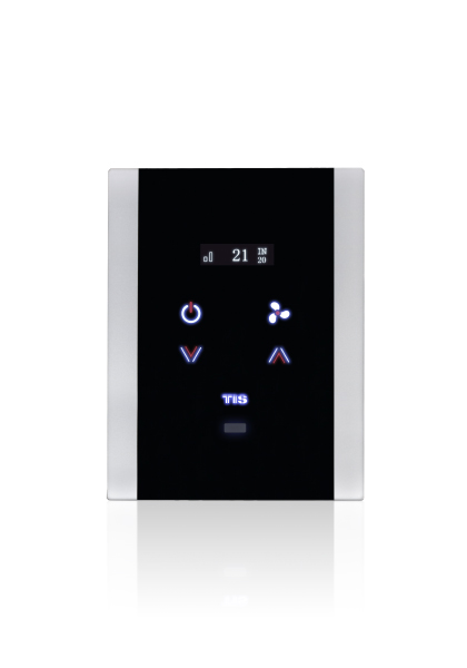 TIS Venera WiFi smart wall thermostat