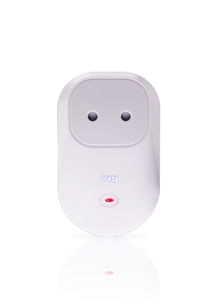 Умная розетка TIS Air WiFi, умная система домашней автоматизации