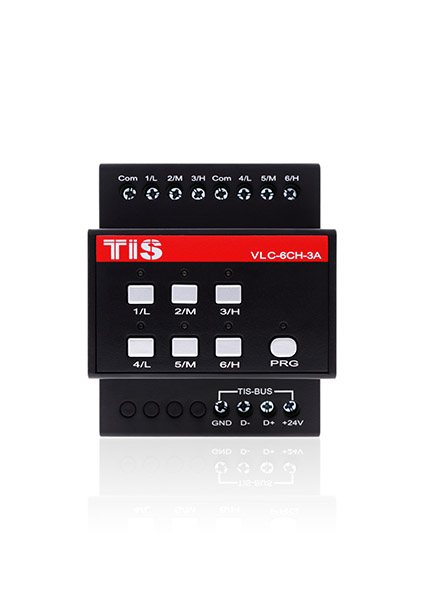 TIS Relays controllers