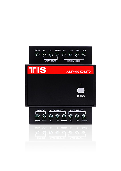 TIS Audio Player