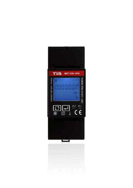 TIS Energy Meter