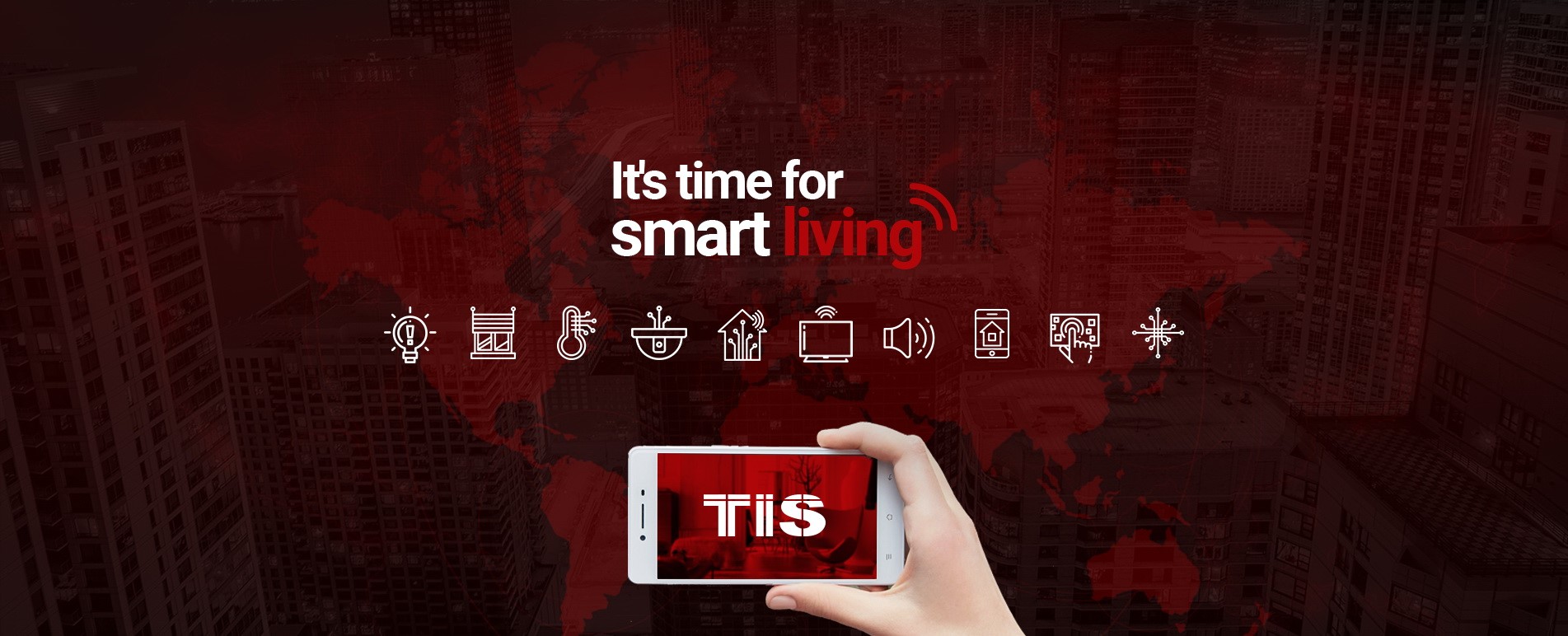 Smart Home Automation Hotel Automation System TIS