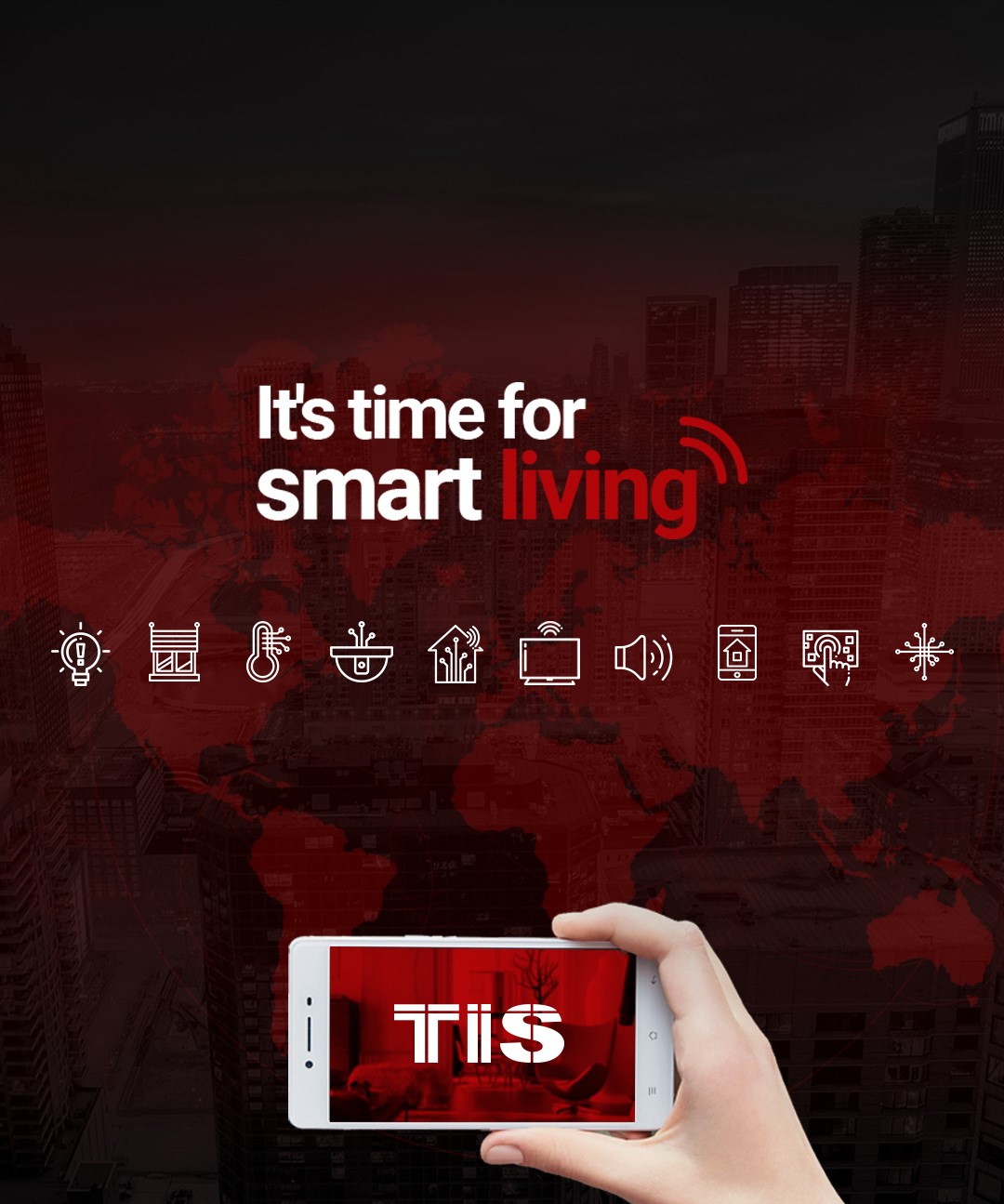 Smart Home Automation Hotel Automation System TIS