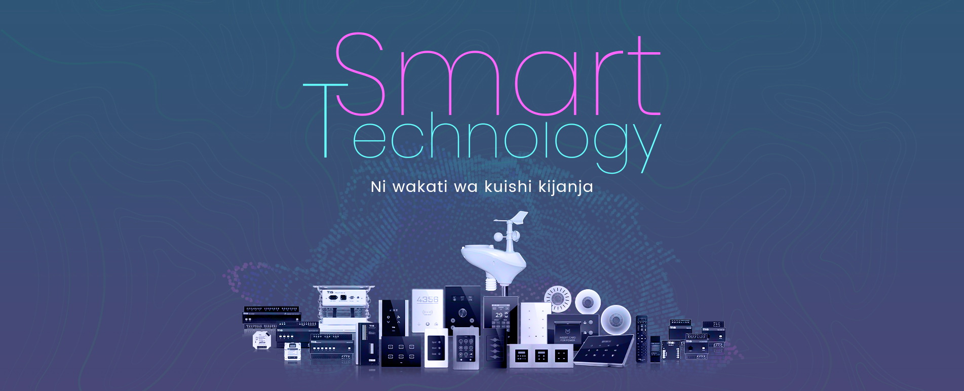 App za bure kutoka TIS Smart Home – simamia chumba chako ukiwa mbali 
